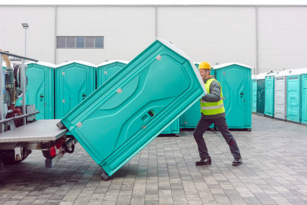 Best Deluxe Portable Toilet Rental  in Evans, GA